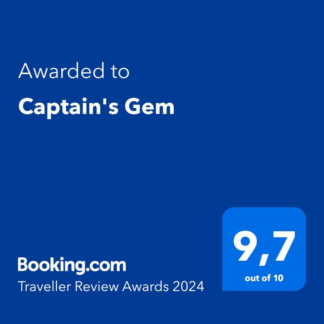 Captain'S Gem Sami  Exterior foto
